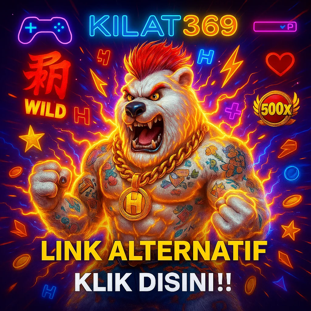 Kilat369: Game Kilat 369 Bahas Algoritma Baru dalam Gameplay
Kilat369: Game Kilat 369 Bahas Algoritma Baru dalam Gameplay